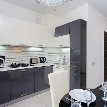 Apartment Revolutions Minsk