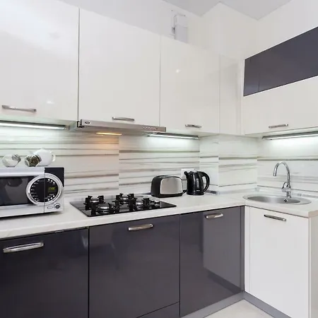 Revolutions Apartment