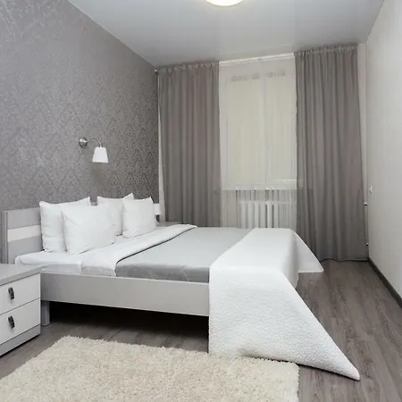 Apartment Revolutions Minsk