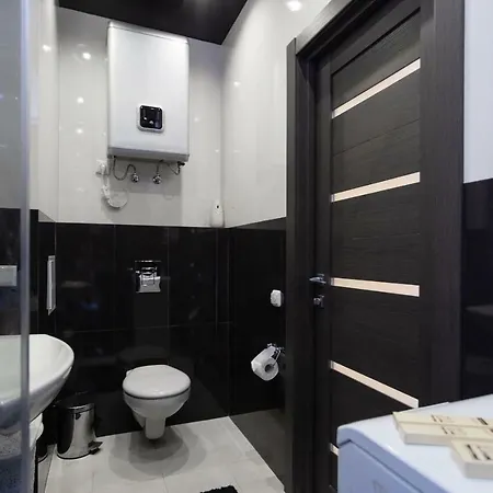 Revolutions Apartment Minsk