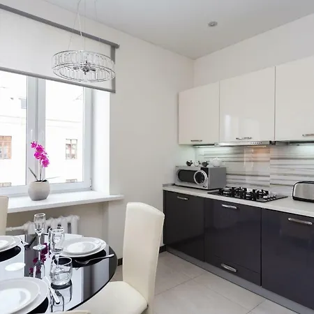Apartment Revolutions Minsk